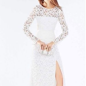BCBGMAXAZRIA Elizabella Gown